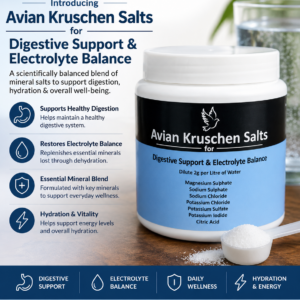 Avian Kruschen Salts - 500g