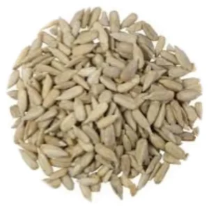 Seed - Hulled Sunflower - 1kg