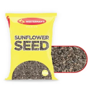 Striped Sunflower 1kg